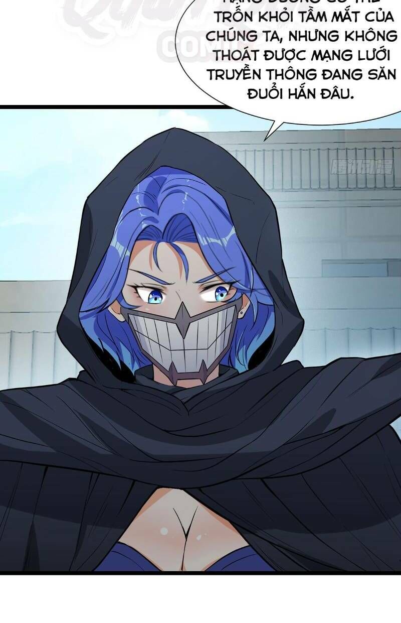 đỉnh phong cường thiếu chapter 50 6