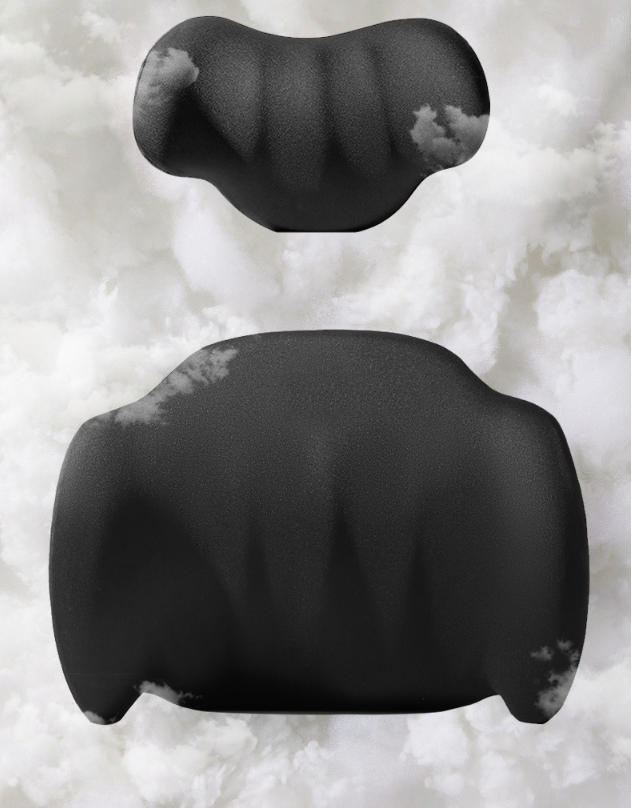 Bộ Gối Tựa đầu và Lưng ghế MayBach S+ HeadPack Pillow - Skylife