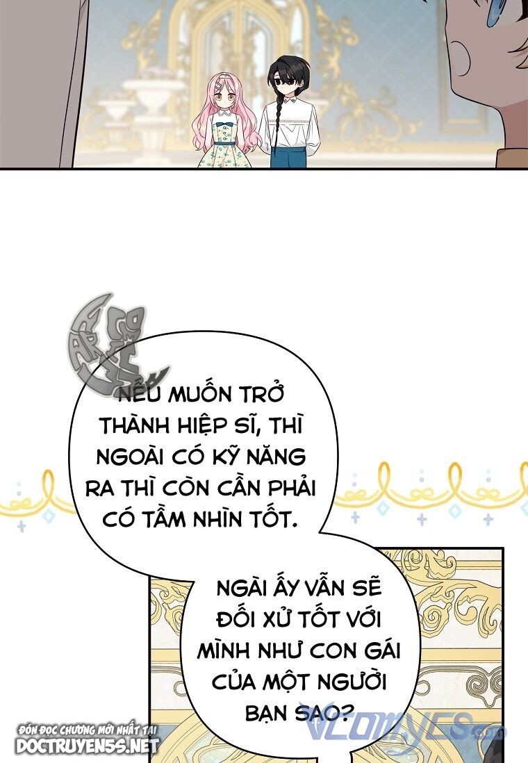 trở thành con gái út của công tước phản diện chapter 38 98