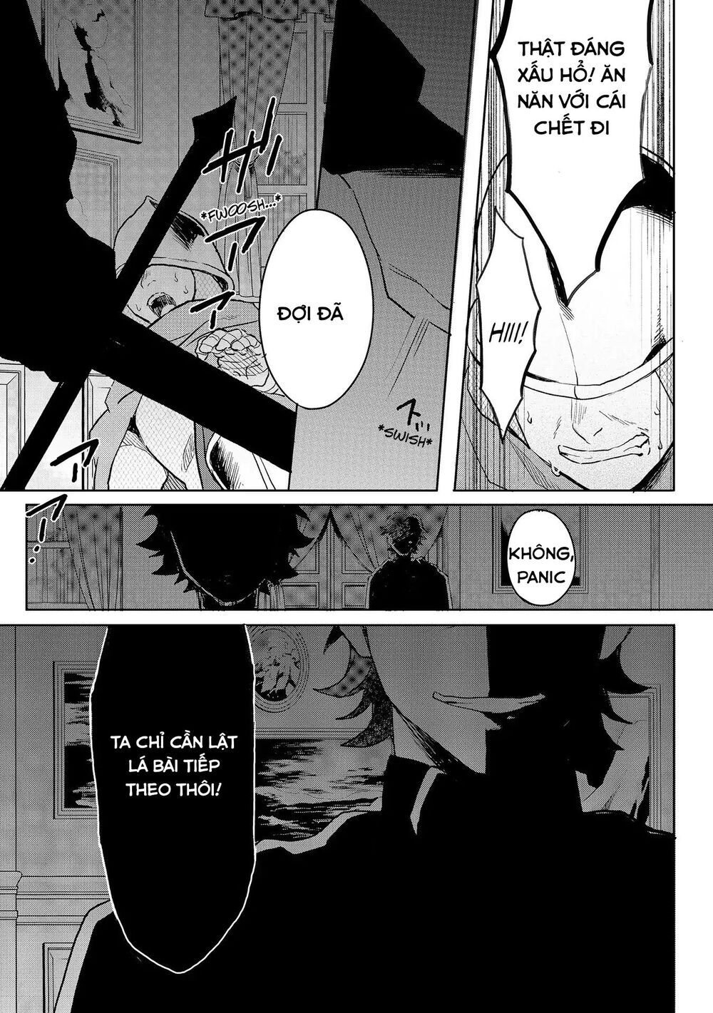 dekisokonai to yobareta moto eiyuu wa, jikka kara tsuihousareta no de suki katte ni ikiru koto chapter 2.1 2