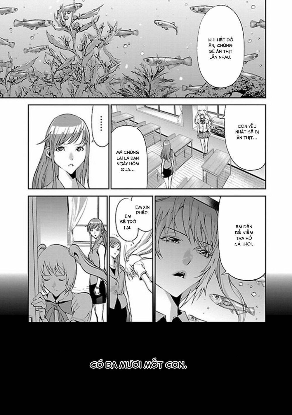 tomogui (razen) chapter 2 24