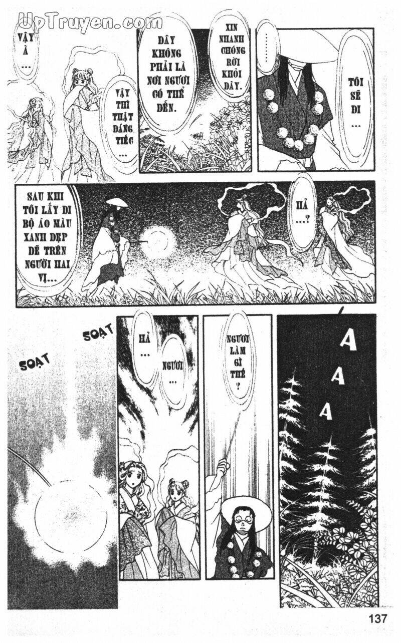 hoàng tử hoa - bud boy chapter 14 135