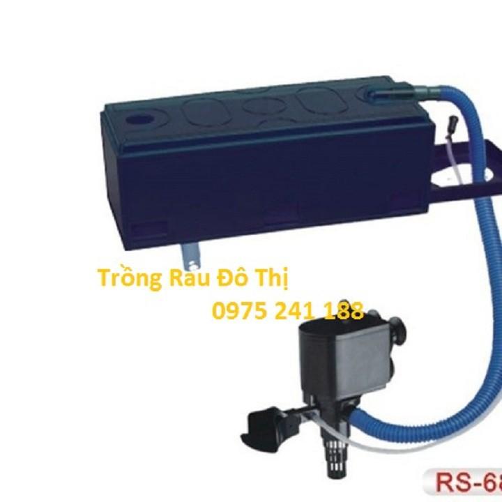 Máy lọc nước bể cá cảnh RS 680C