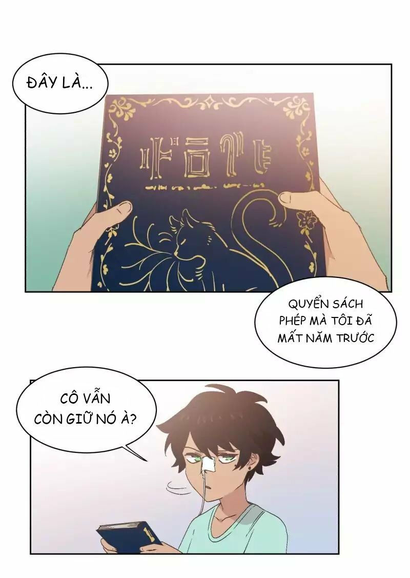 lumine - cội nguồn ánh sáng chapter 34 6