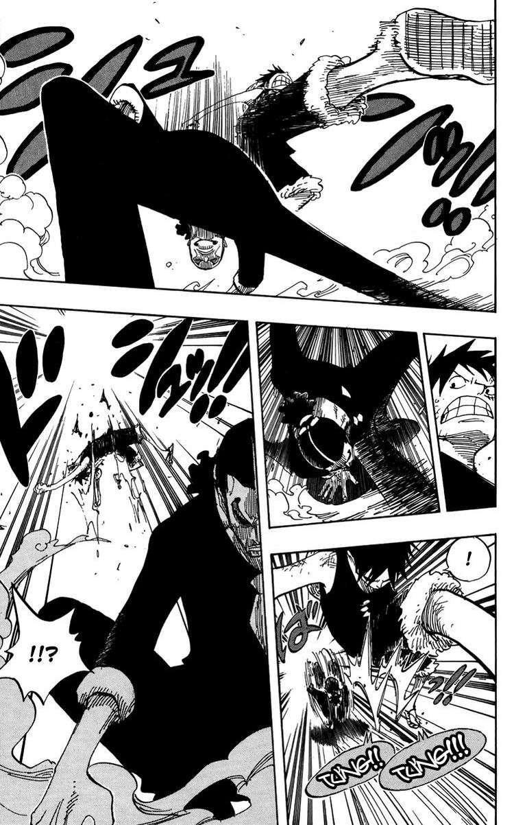 đảo hải tặc - one piece chapter 410 11