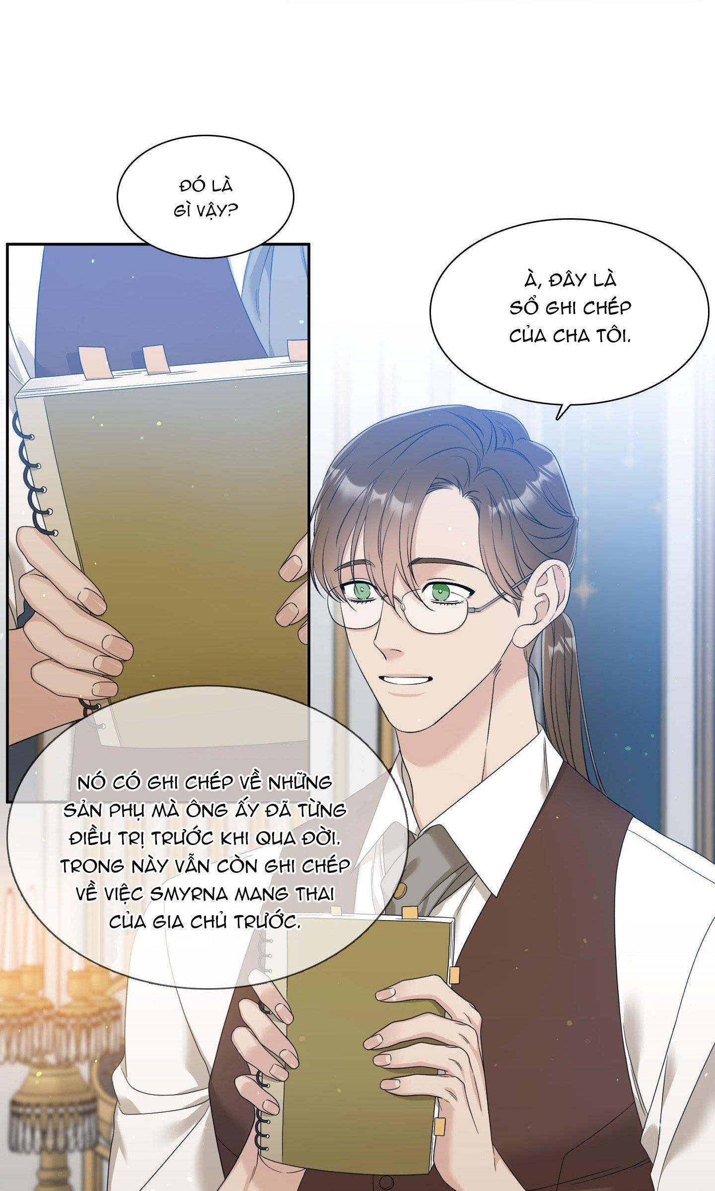 smyrna và capri chapter 14 15