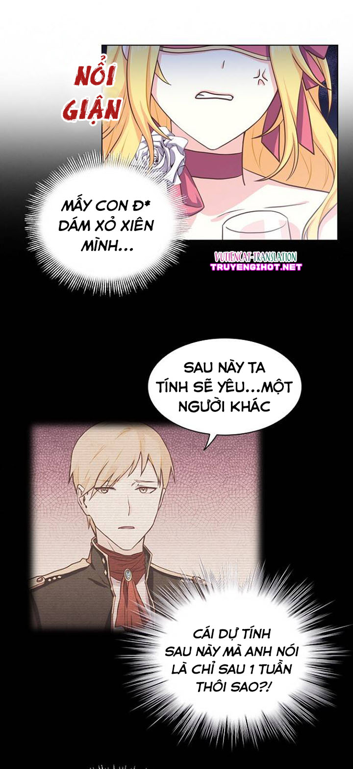 lời cầu hôn đến từ hoàng đế chapter 1 39