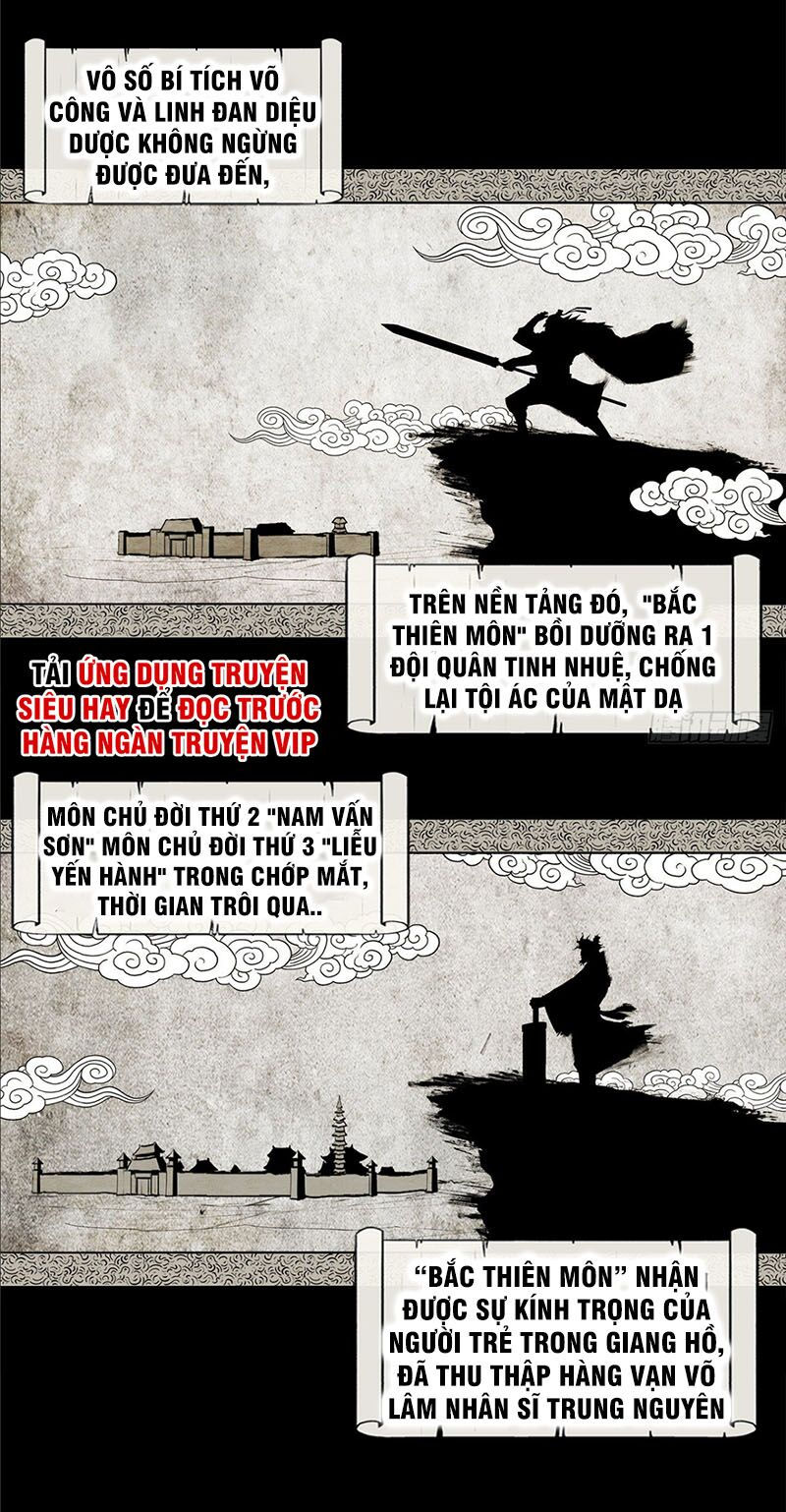 Bắc Kiếm Giang Hồ chapter 1 5