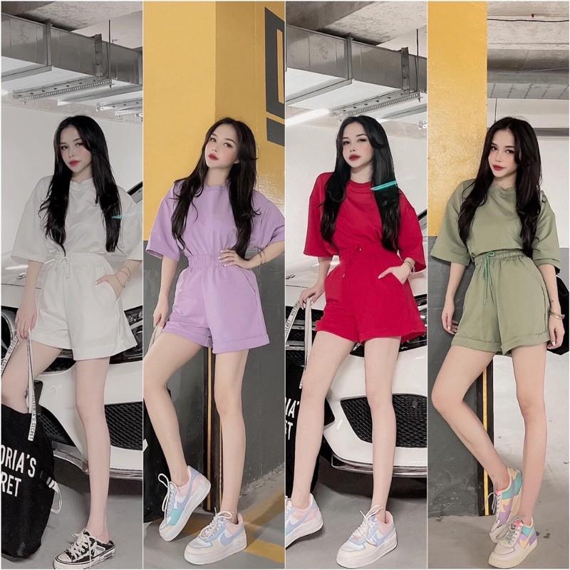 Set đùi trơn đơn giản Hotttttt Hitttttt