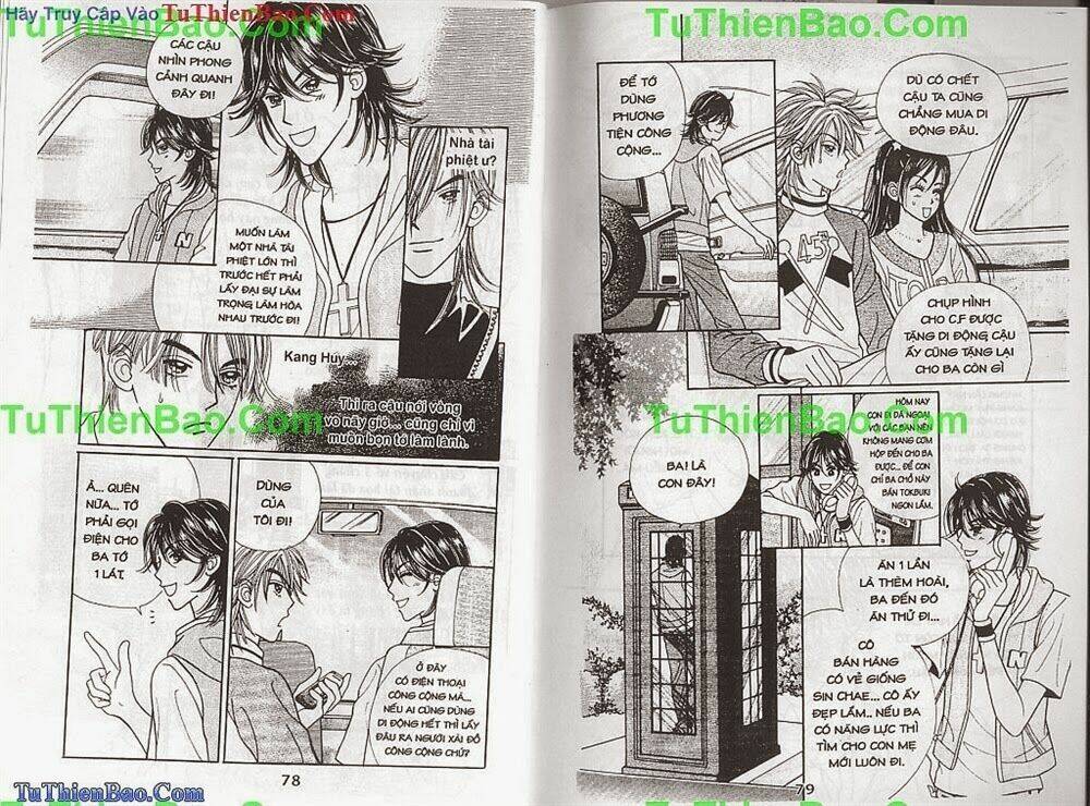 giấc mơ thần tượng chapter 10 40