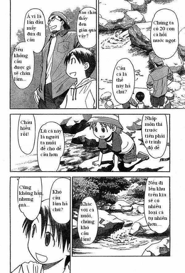 yotsubato! chapter 23 12