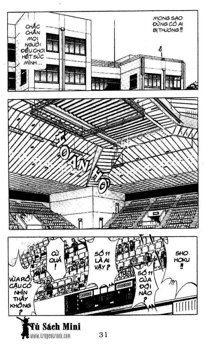 cao thủ bóng rổ chapter 77 4