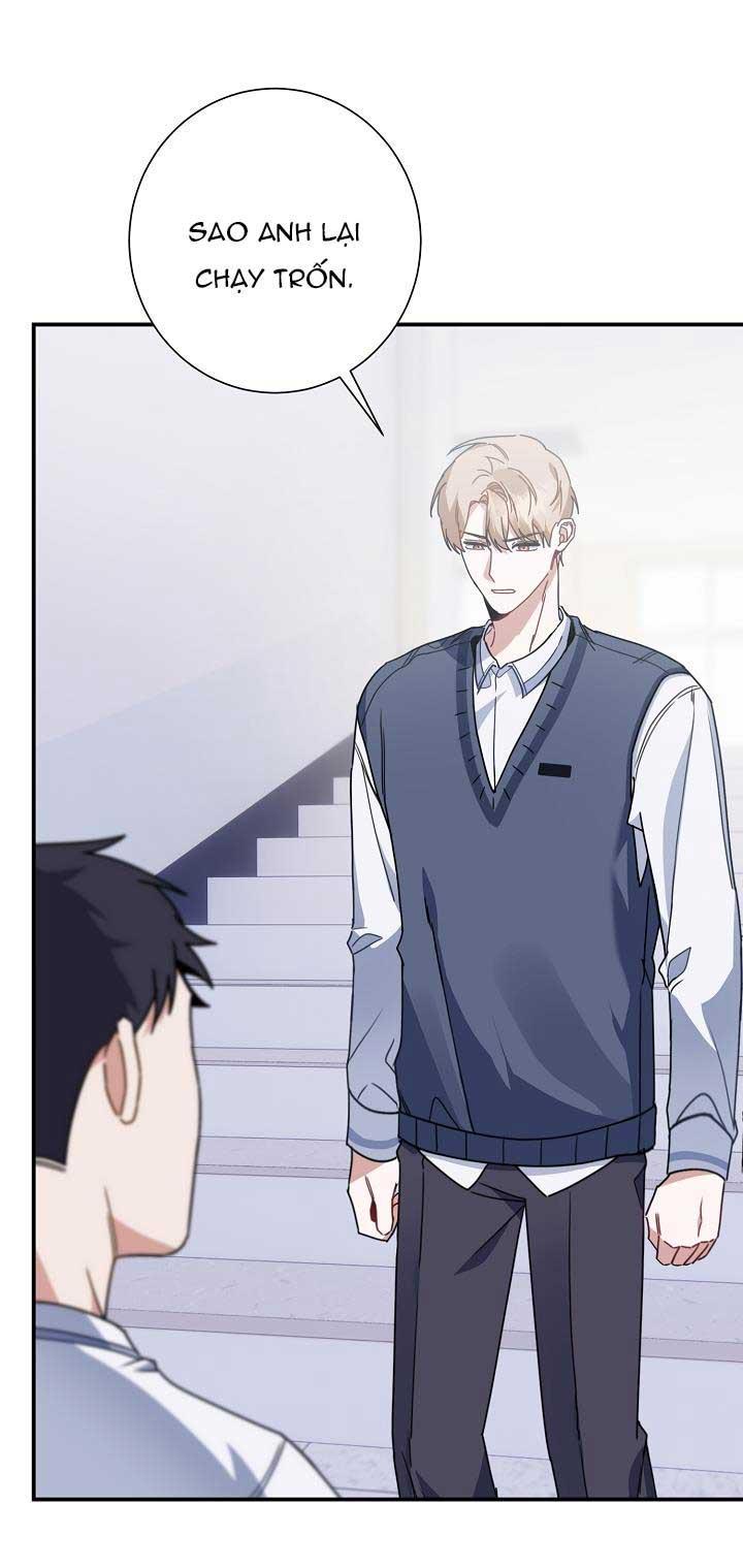 vùng đặc quyền tình yêu chapter 8 1