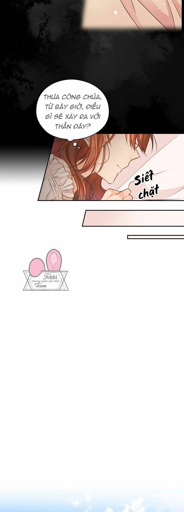 tôi đã sẵn sàng để trở thành hoàng hậu chapter 4 14