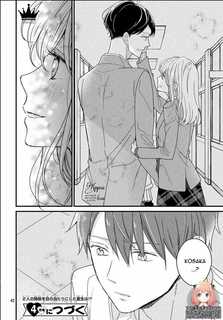 chàng luật sư và cô nàng tuổi 17 chapter 7 39