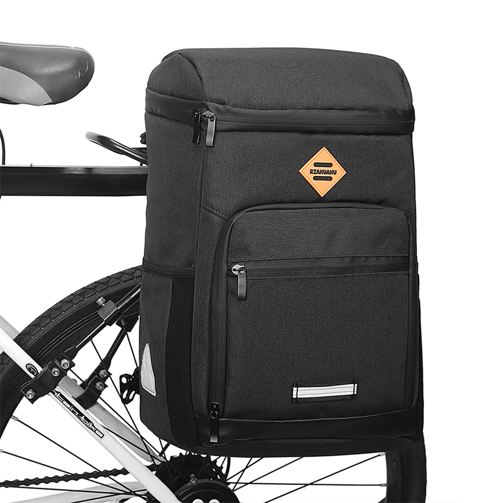 Túi đeo yên xe đạp cách nhiệt 3 trong 1 Pannier Water
