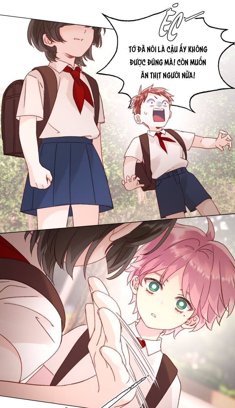 tôi phải làm 1 kẻ đại xấu xa chapter 61 30