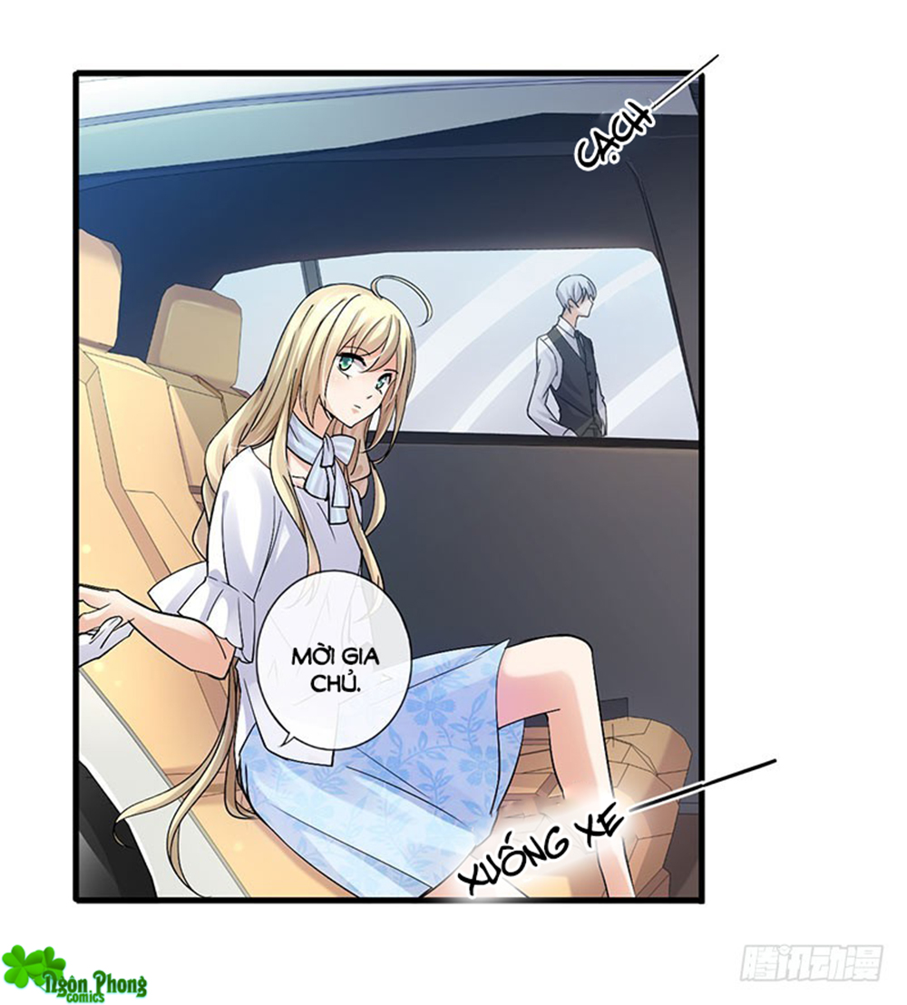 nhật ký dạy dỗ của gia tộc đáng yêu chapter 42 1