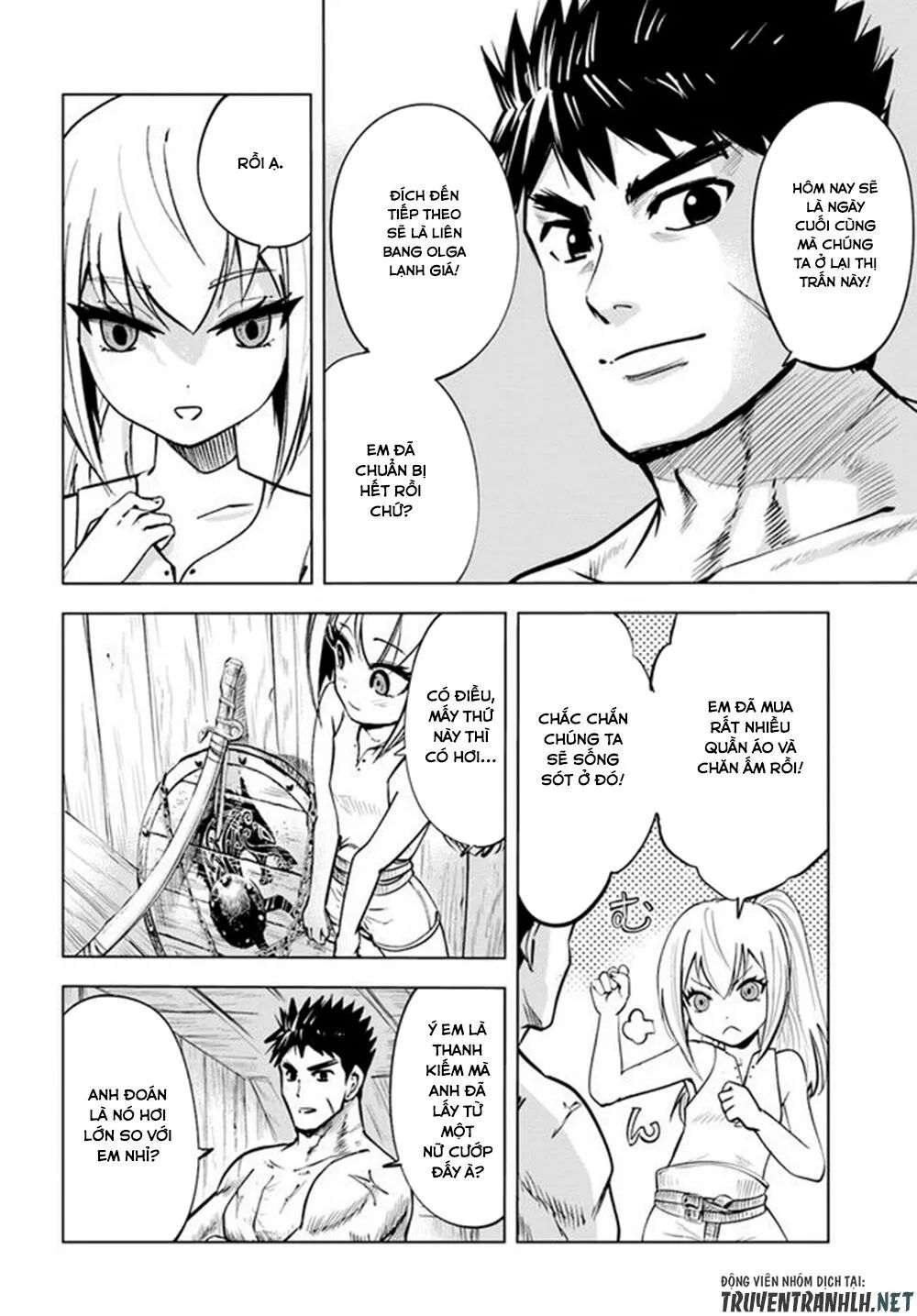 hành trình chịch dạo của của máy dập cổ đại chapter 14 3