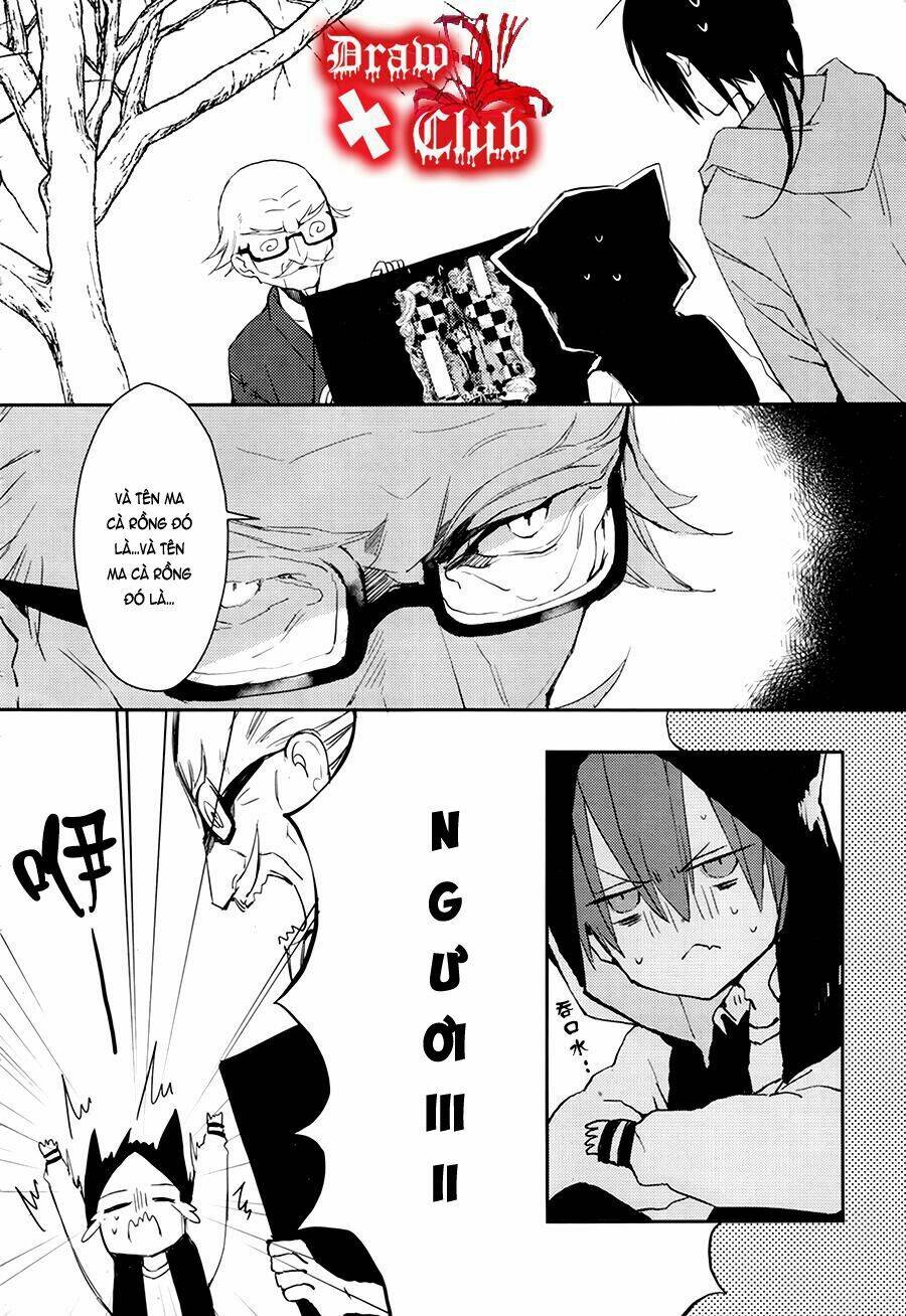 đẫm máu đức mẹ chapter 22 12