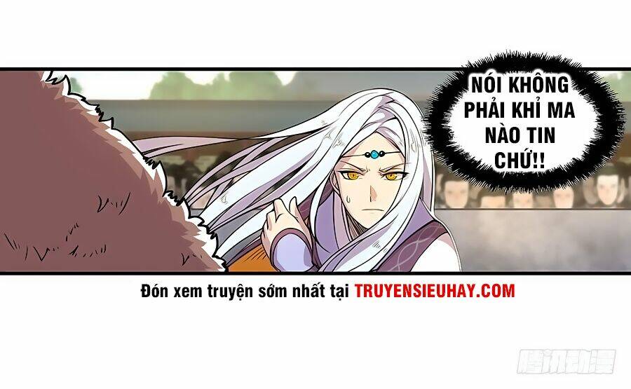 cuộc sống thoái ẩn của võ lâm chi vương chapter 5 11