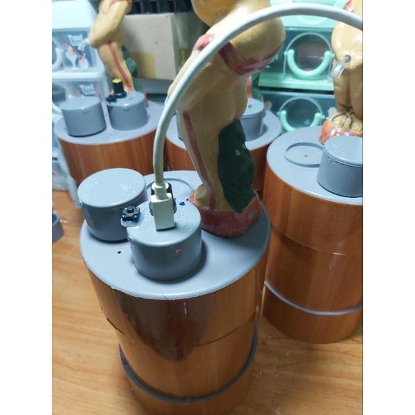 Bình ăn nhâu chú tiểu cảm ứng từ
