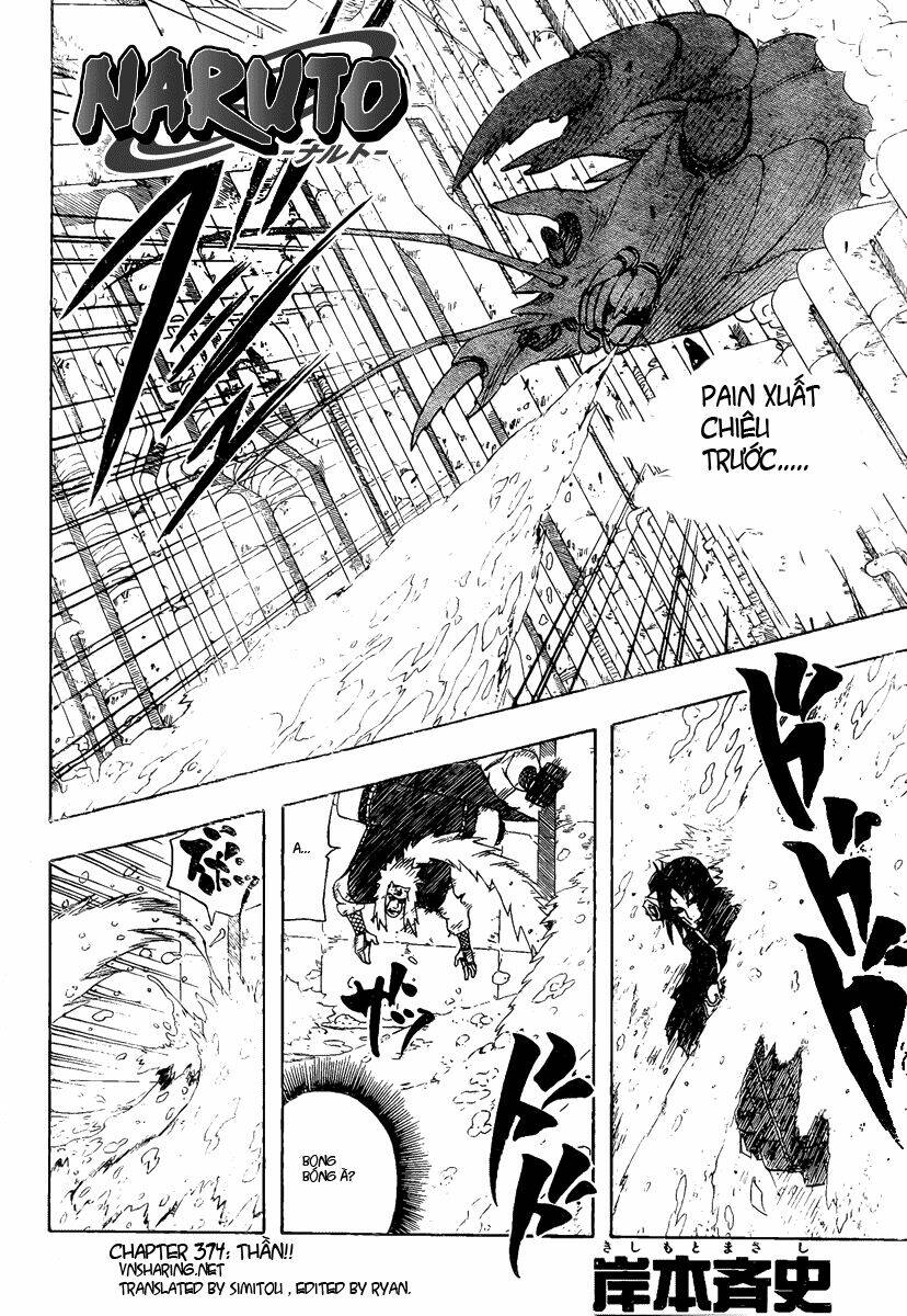 naruto - cửu vĩ hồ ly chapter 374 2