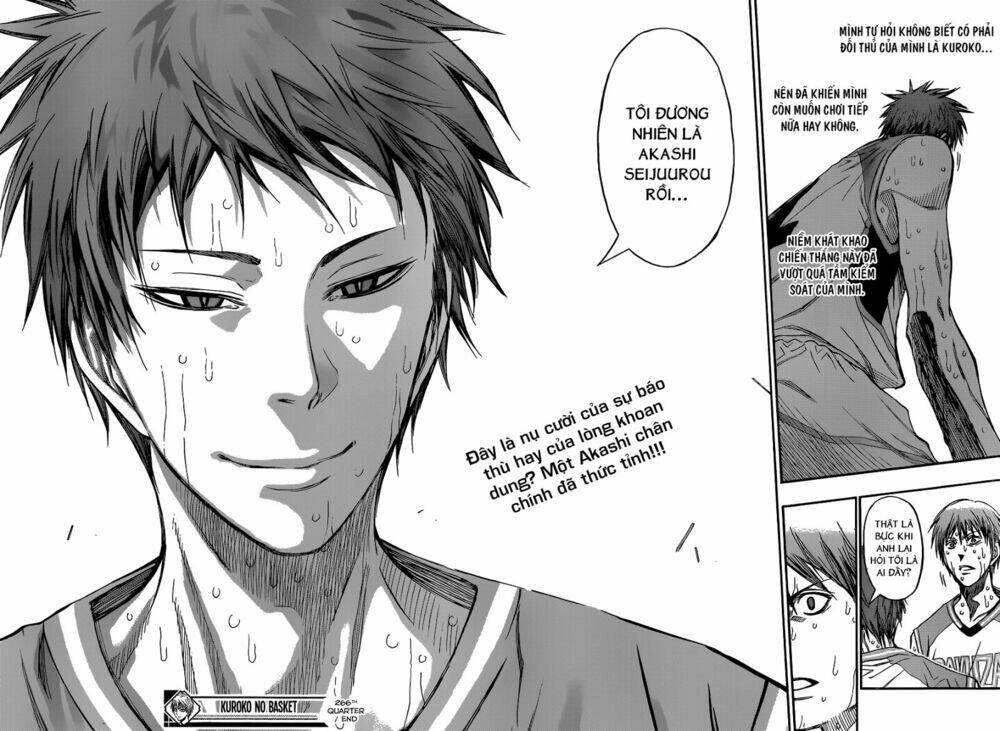 vua bóng rổ kuroko chapter 266 23