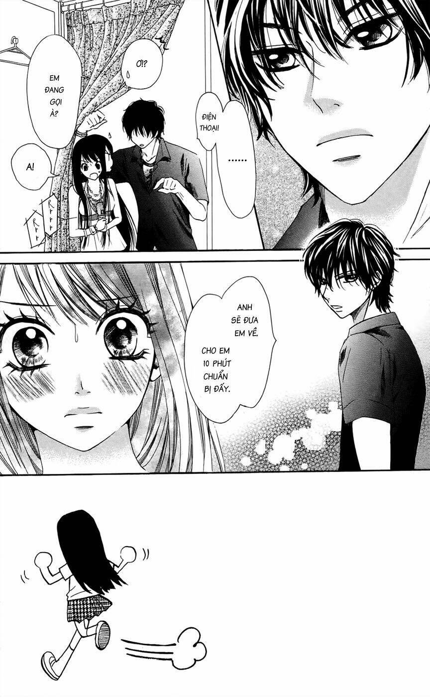 ojousama wa oyomesama chapter 15 5