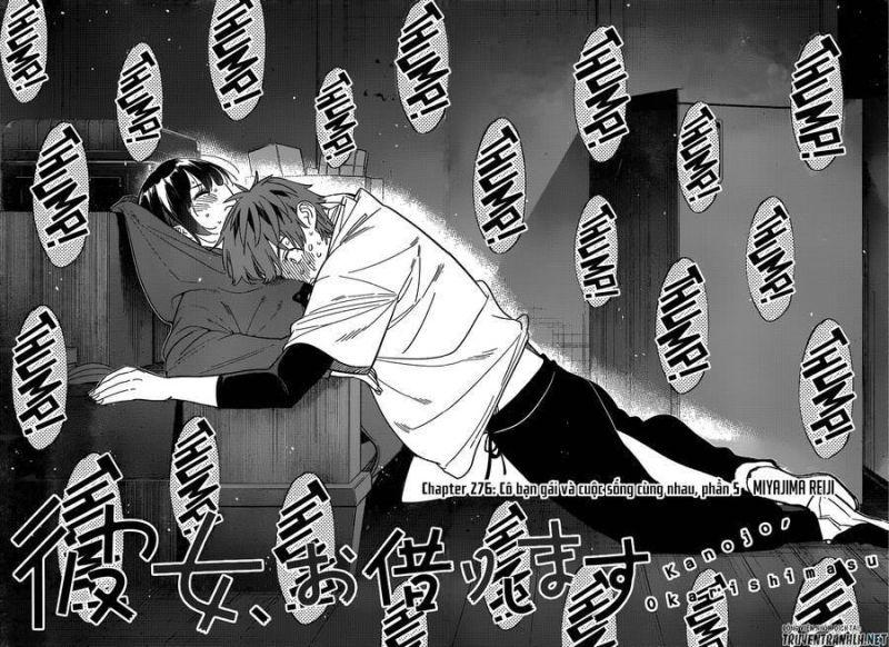 dịch vụ cho thuê bạn gái chapter 276 2