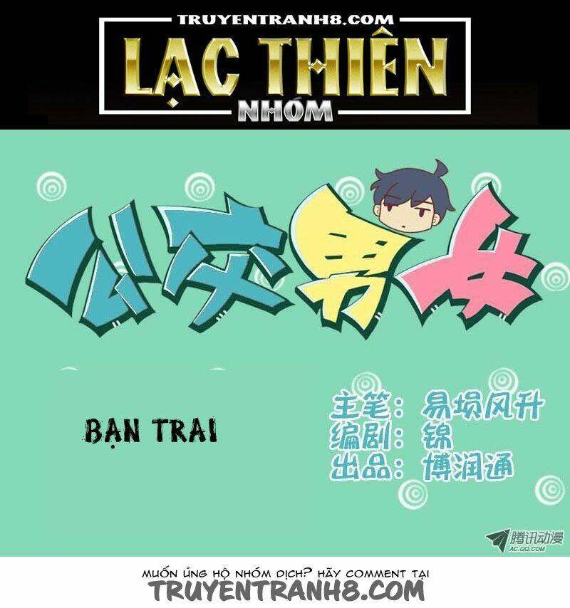 cười trên xe bus chapter 61 1