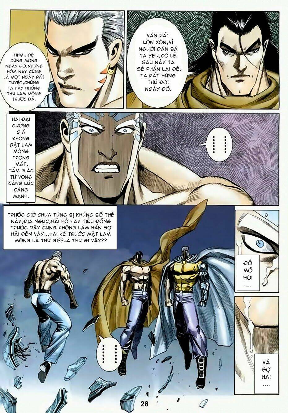 hải hổ 3 chapter 11 28