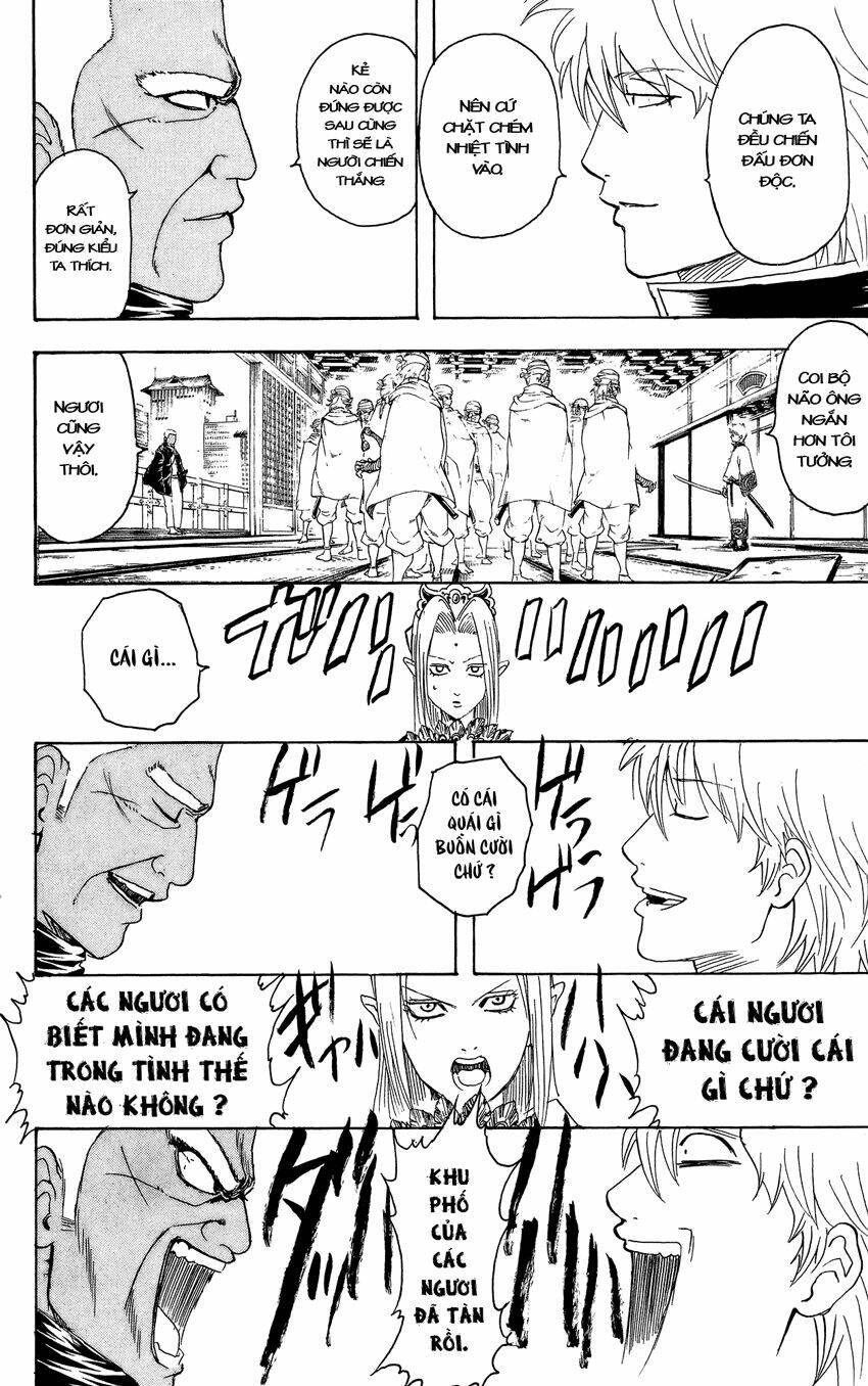 gintama - linh hồn bạc chapter 306 15