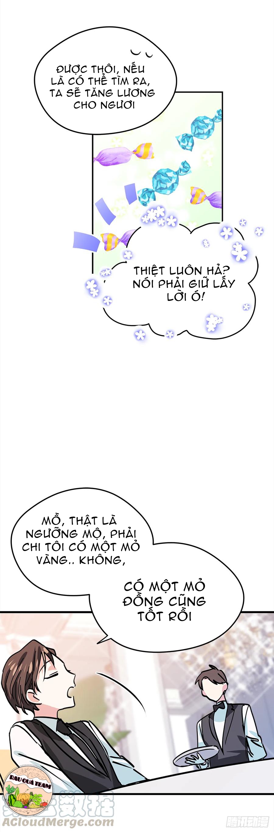 nam nô bộc xinh đẹp của tôi chapter 18 19