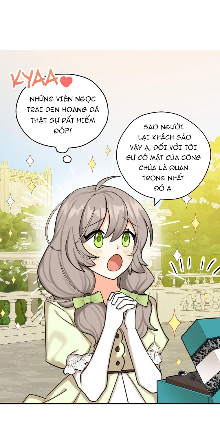 ba người anh trai của tôi là bạo quân chapter 44.2 7