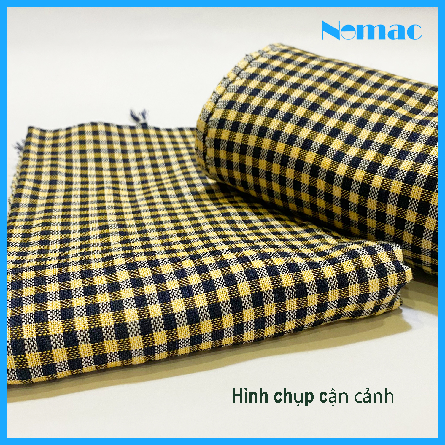 Khăn rằn Campuchia/ khăn đi phượt thời trang Nomac KR013