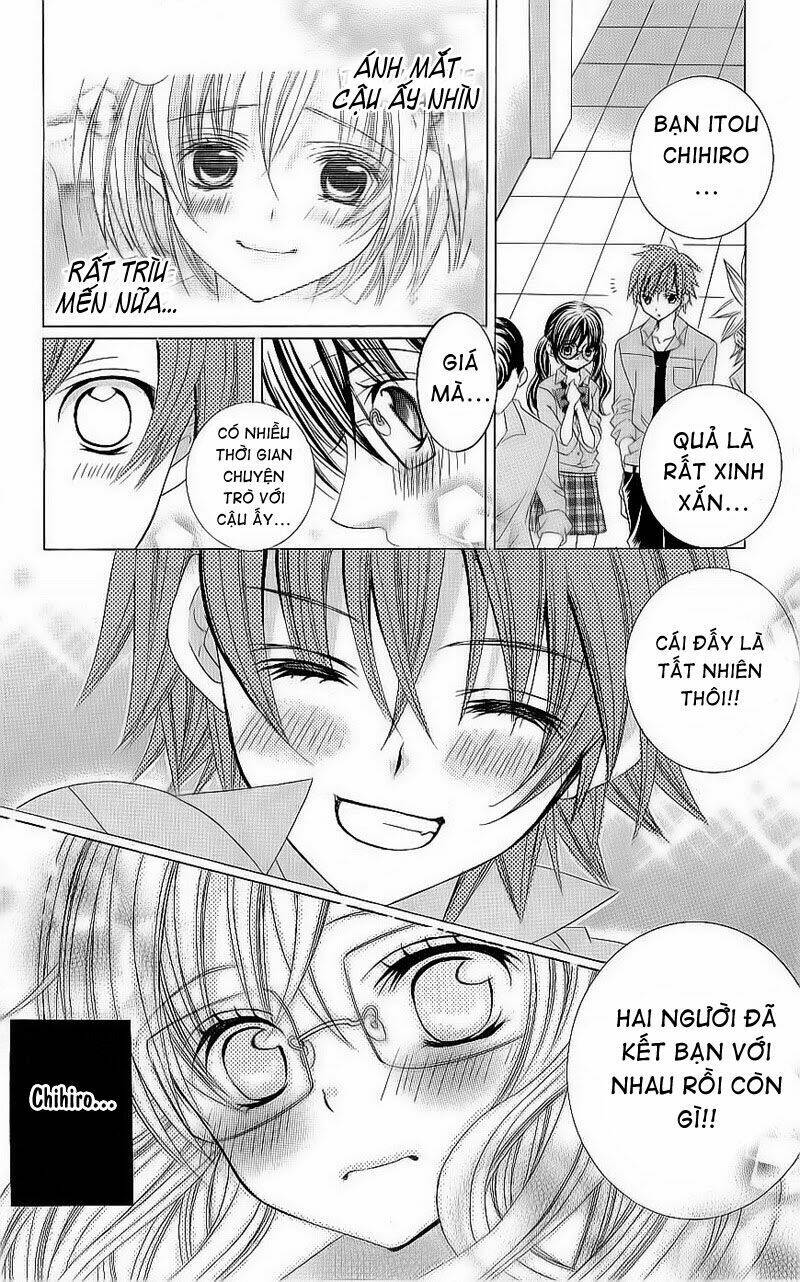 suki desu suzuki-kun!! chapter 48 15