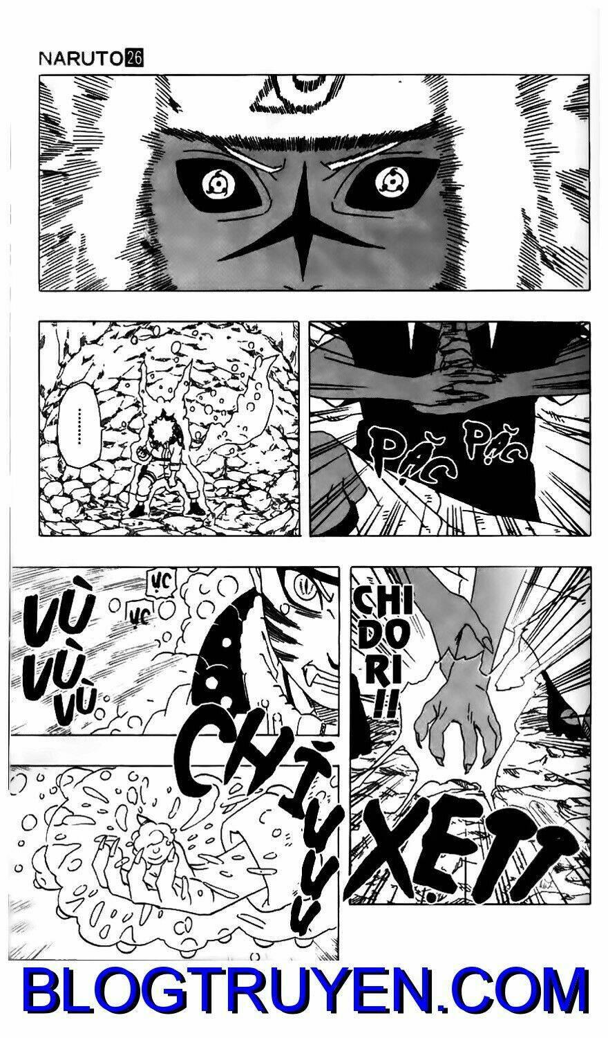 naruto - cửu vĩ hồ ly chapter 232 12
