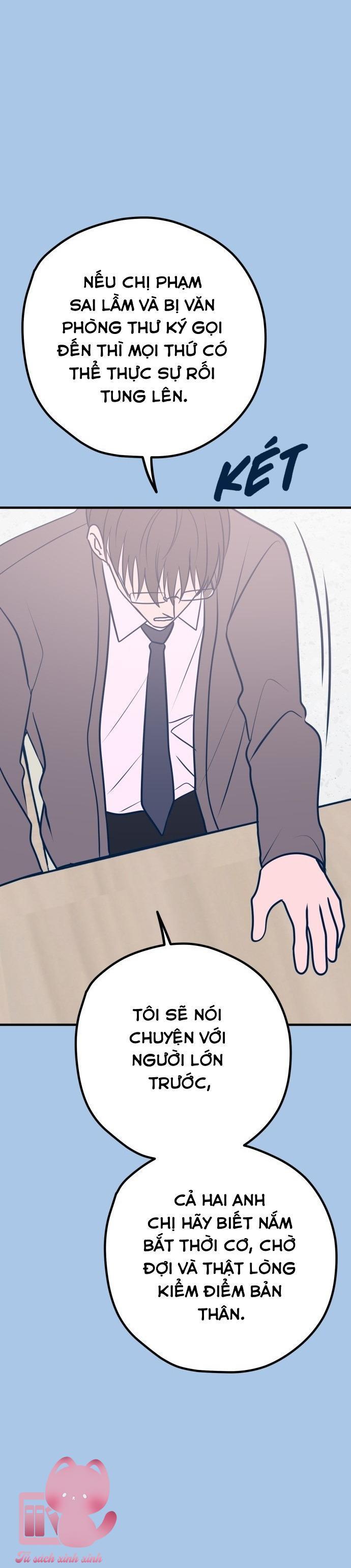 kẻ cắp gặp bà già chapter 40 32