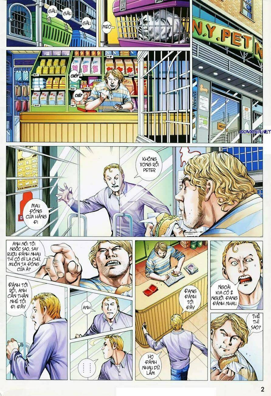 sát đạo hành giả chapter 7 2