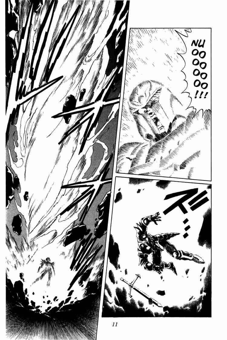 dragon quest - dấu ấn rồng thiêng chapter 62 10