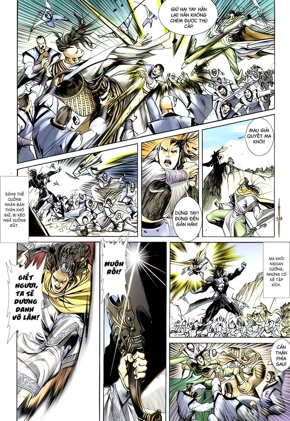 tân đại tích lịch chapter 23 15