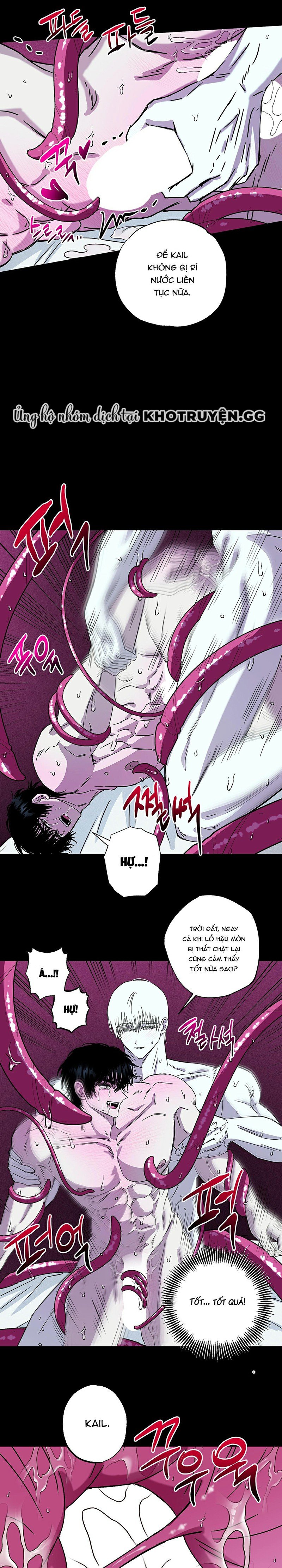 quái vật săn mồi chapter 2 12