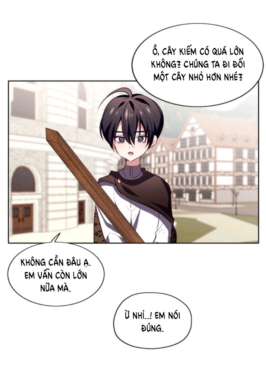 theo dấu vụn bánh chapter 8 37