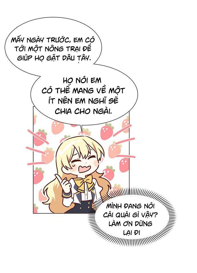 tôi là vị hôn thê phản diện chapter 8 70