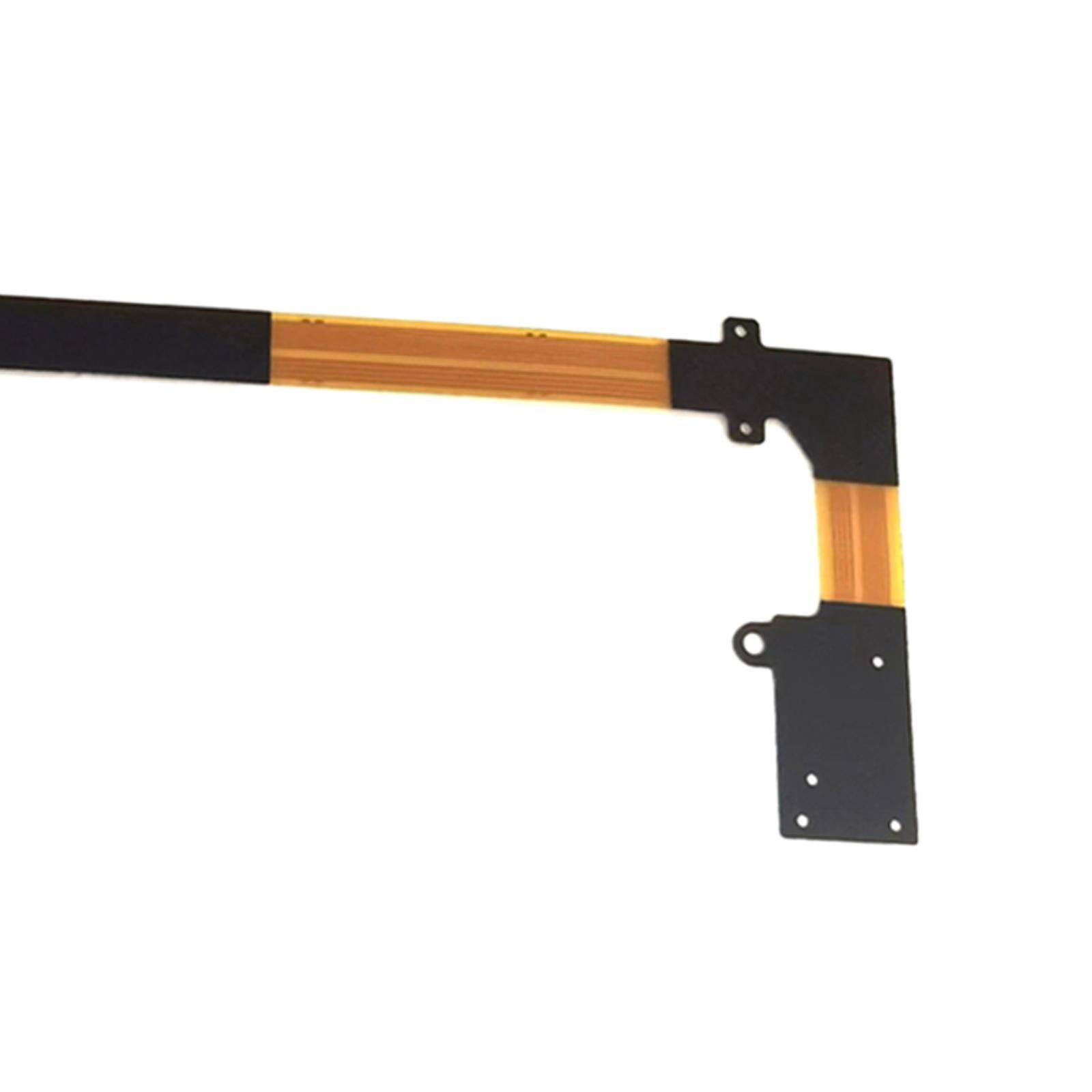 Lens Flex Cable Replaces Professional Durable Accessory, Repair Parts ,Easy to Install ,for 50-230mm First Generation Second Generation