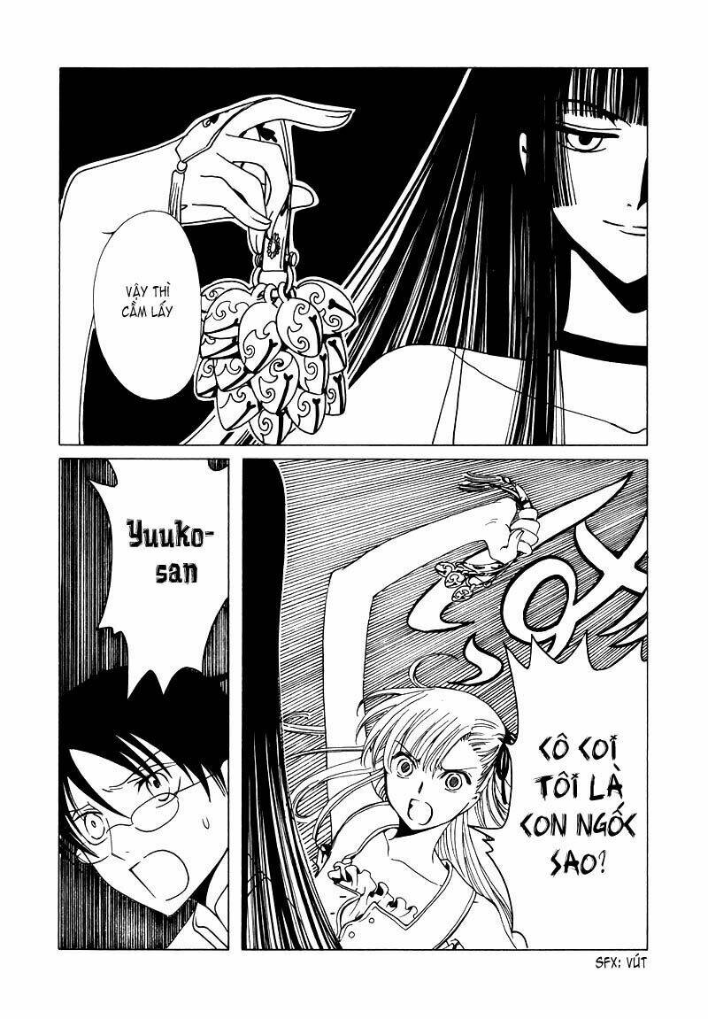 xxxholic - hành trình bí ẩn chapter 69 17