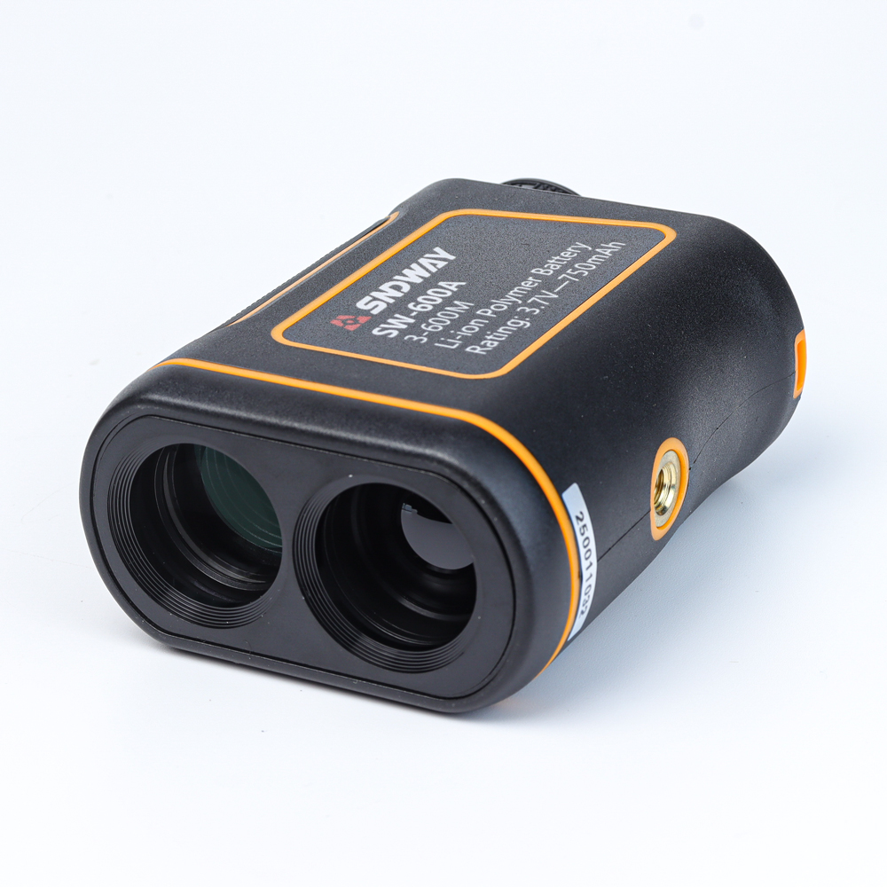 Ống nhòm đo khoảng cách chiều cao đo tốc độ đo góc SNDWAY SW-600A 600M SW-1000A 1000M SW-1500A 1500M