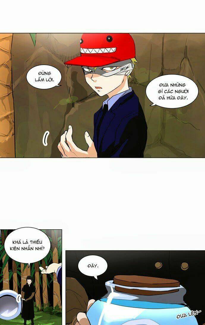 cuộc chiến trong tòa tháp chapter 168 12