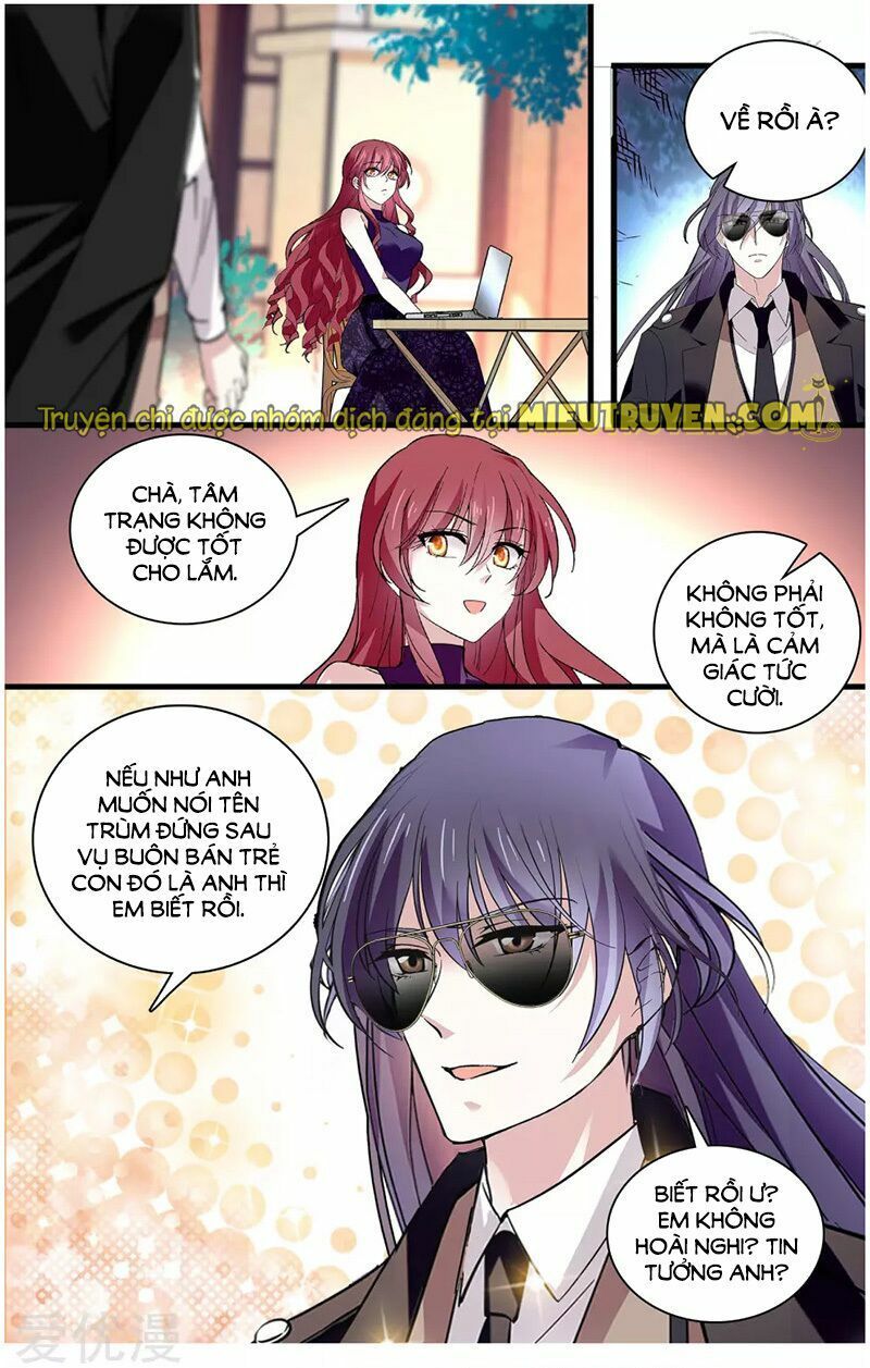 thâm hải nguy tình chapter 105 2